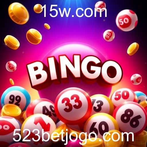 Explore o Mundo do Bingo Online com 523 Bet