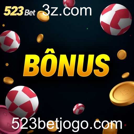 Explorando a Categoria de Jogo 'Bônus' no 523 Bet