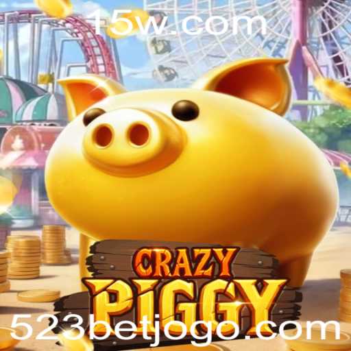 CrazyPiggy: A Nova Sensação dos Jogos de Aposta com 523 Bet