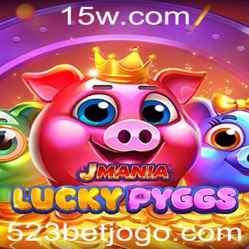 Explorando o Mundo de JManiaLuckyPyggs: Um Jogo de Sorte e Estratégia