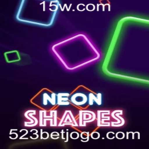 NeonShapes: Descubra a Emoção do Jogo com 523 Bet
