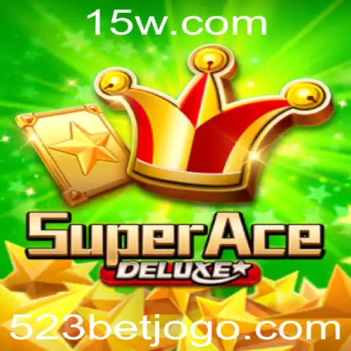 Explorando o Universo do SuperAceDeluxe: Como Jogar e o Que Esperar em 523 Bet