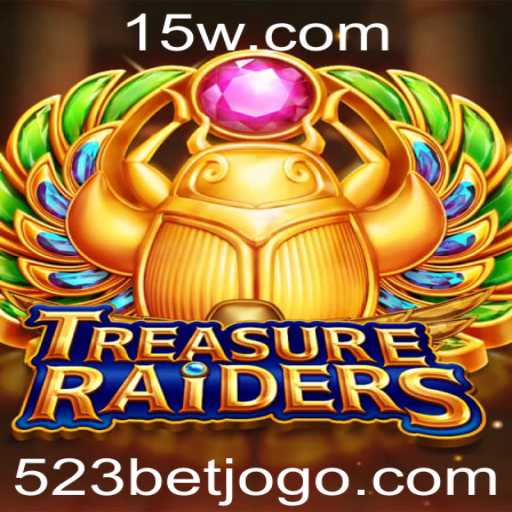 Explorando o Mundo de TREASURERAIDERS: Aventura e Estratégia no Jogo '523 bet'