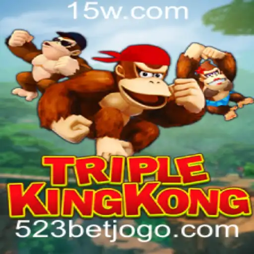 TripleKingKong: Explore o Jogo que Conquista Apostadores com o Tema 523 Bet