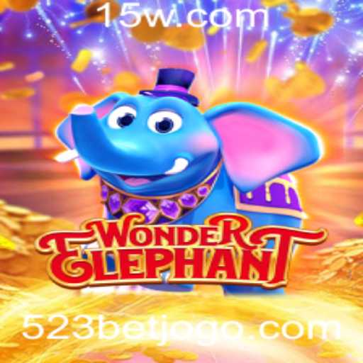 Descubra o Fascinante Mundo de WonderElephant e a Excitante Aposta 523 Bet